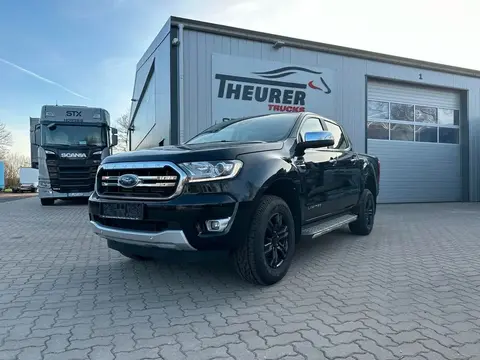 Annonce FORD RANGER Diesel 2020 d'occasion 