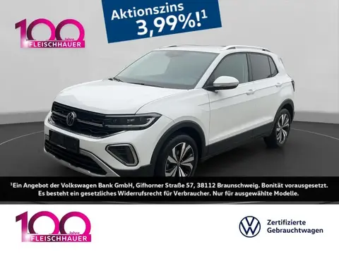 Used VOLKSWAGEN T-CROSS Petrol 2024 Ad 