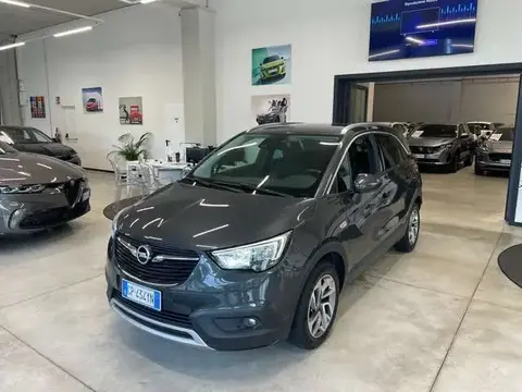 Annonce OPEL CROSSLAND Diesel 2018 d'occasion 