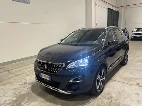 Annonce PEUGEOT 3008 Diesel 2021 d'occasion 