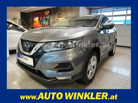 Annonce NISSAN QASHQAI Diesel 2018 d'occasion 