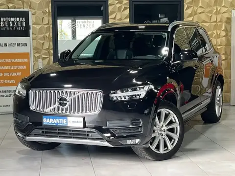 Used VOLVO XC90 Petrol 2018 Ad 