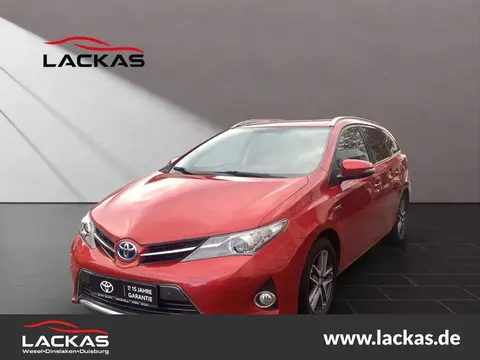 Annonce TOYOTA AURIS Hybride 2014 d'occasion 