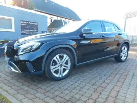 Annonce MERCEDES-BENZ CLASSE GLA Essence 2019 d'occasion 