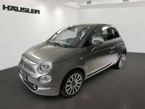 Annonce FIAT 500 Essence 2020 d'occasion 