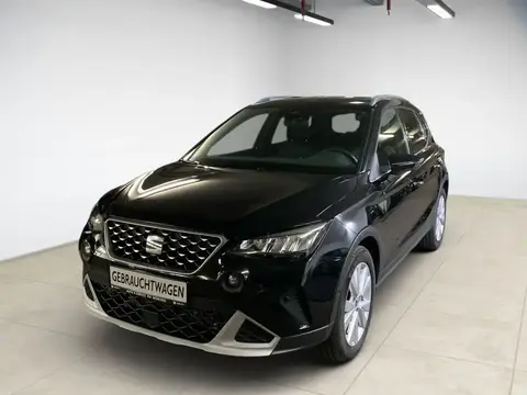 Annonce SEAT ARONA Essence 2021 d'occasion 