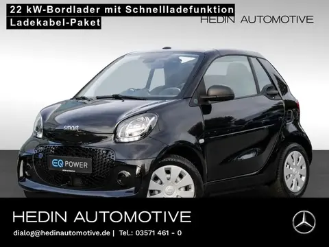 Annonce SMART FORTWO Non renseigné 2021 d'occasion 