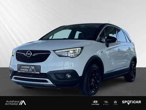 Used OPEL CROSSLAND Petrol 2020 Ad 