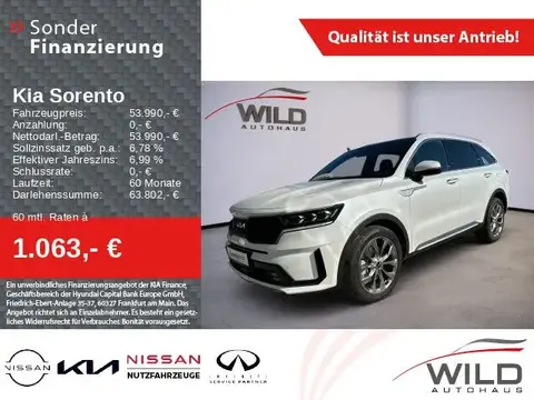 Annonce KIA SORENTO Diesel 2024 d'occasion 