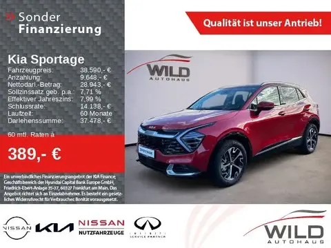 Annonce KIA SPORTAGE Essence 2024 d'occasion 