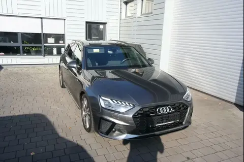 Annonce AUDI A4 Diesel 2021 d'occasion 