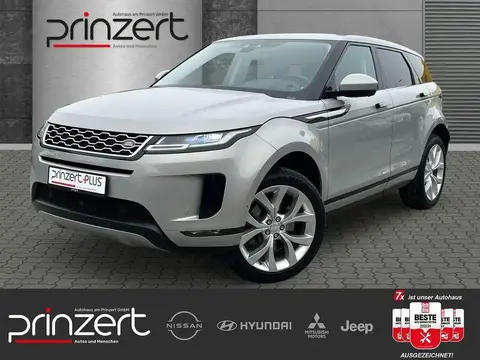 Annonce LAND ROVER RANGE ROVER EVOQUE Diesel 2019 d'occasion 