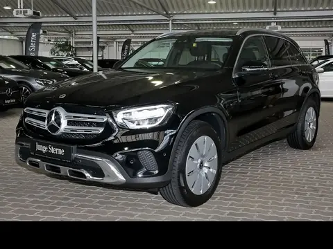 Annonce MERCEDES-BENZ CLASSE GLC Hybride 2021 d'occasion 