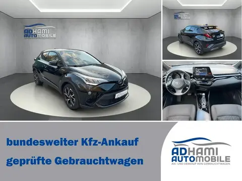 Used TOYOTA C-HR Hybrid 2021 Ad 