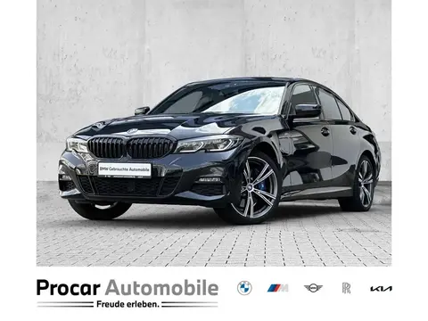 Annonce BMW SERIE 3 Hybride 2022 d'occasion 