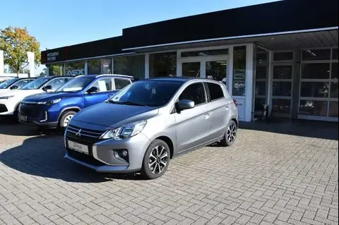 Annonce MITSUBISHI SPACE STAR Essence 2021 d'occasion 