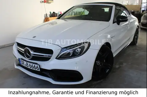 Annonce MERCEDES-BENZ CLASSE C Essence 2017 d'occasion Allemagne