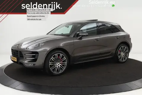 Used PORSCHE MACAN Petrol 2015 Ad 