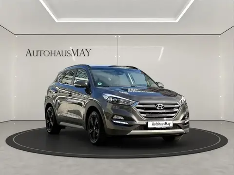 Used HYUNDAI TUCSON Diesel 2017 Ad 