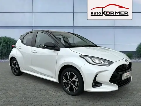 Used TOYOTA YARIS Hybrid 2024 Ad 