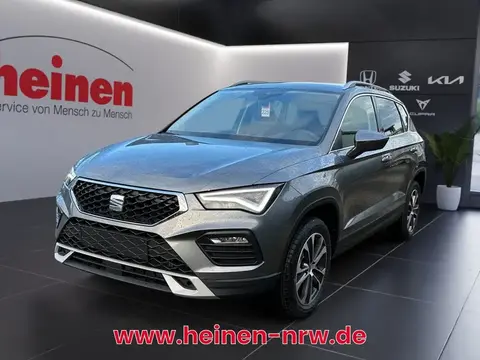 Annonce SEAT ATECA Essence 2024 d'occasion 