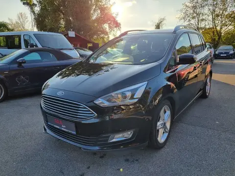 Annonce FORD GRAND C-MAX Essence 2016 d'occasion 