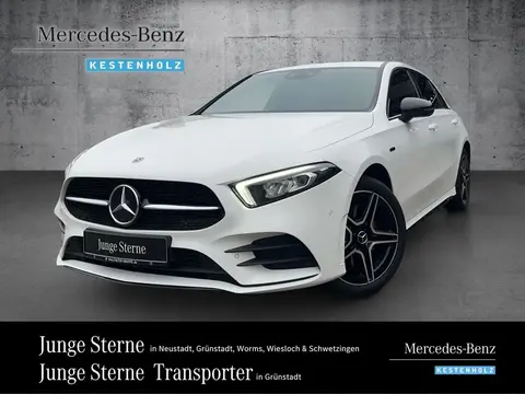 Used MERCEDES-BENZ CLASSE A Hybrid 2021 Ad 