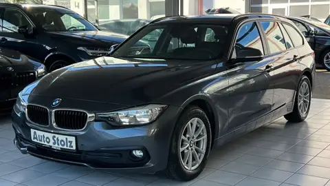 Annonce BMW SERIE 3 Diesel 2016 d'occasion 