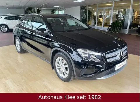 Used MERCEDES-BENZ CLASSE GLA Diesel 2016 Ad 