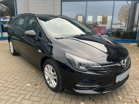 Used OPEL ASTRA Diesel 2021 Ad 