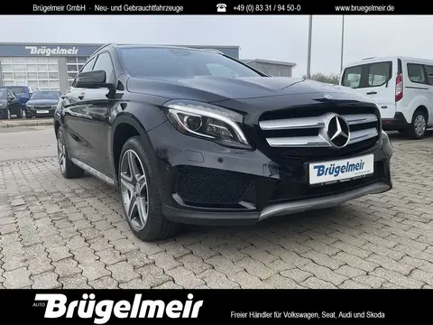 Used MERCEDES-BENZ CLASSE GLA Petrol 2015 Ad 