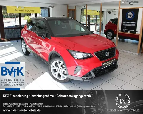 Used SEAT ARONA Petrol 2023 Ad 