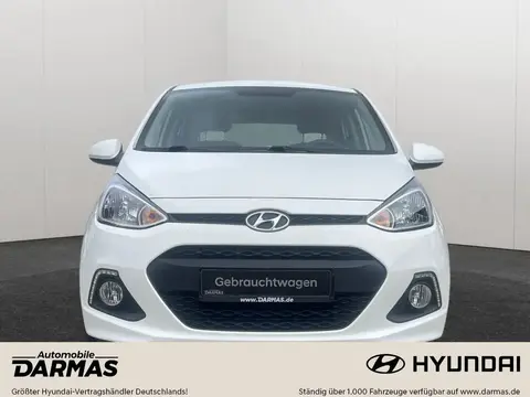 Used HYUNDAI I10 Petrol 2016 Ad 