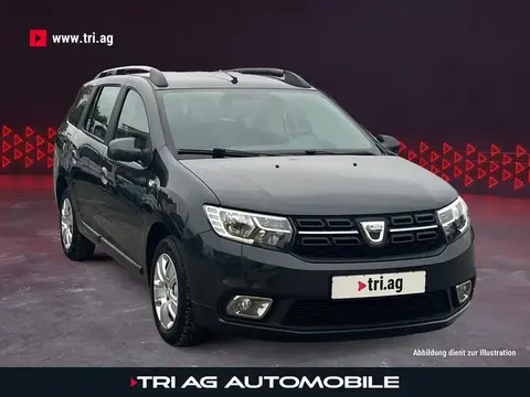 Annonce DACIA LOGAN Essence 2017 d'occasion 