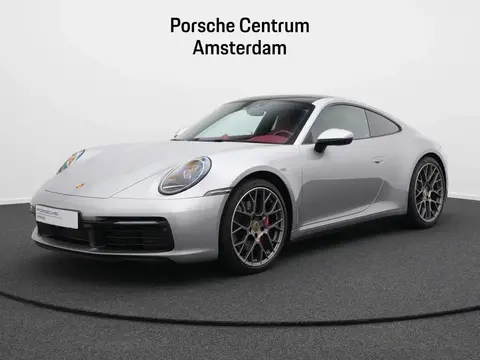 Annonce PORSCHE 992 Essence 2021 d'occasion 