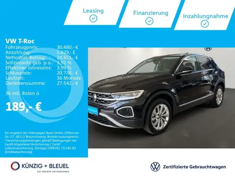 Used VOLKSWAGEN T-ROC Petrol 2024 Ad 