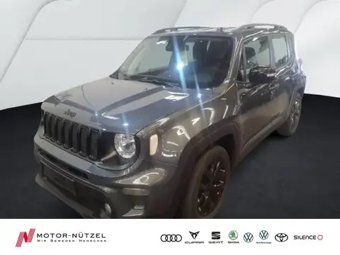 Annonce JEEP RENEGADE Essence 2022 d'occasion 