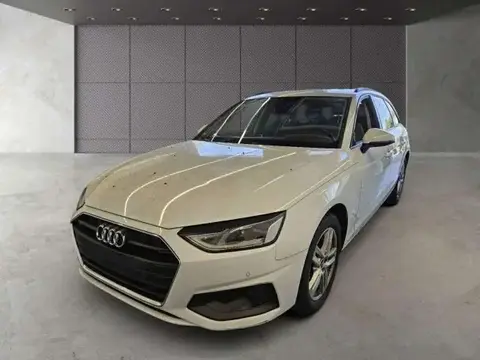 Annonce AUDI A4 Diesel 2021 d'occasion 