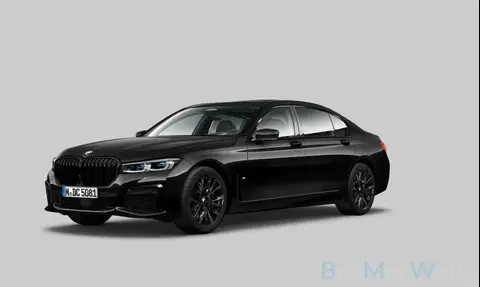 Used BMW SERIE 7 Diesel 2021 Ad 