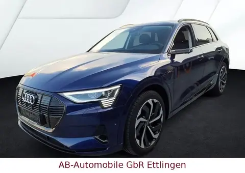 Annonce AUDI E-TRON Non renseigné 2021 d'occasion 