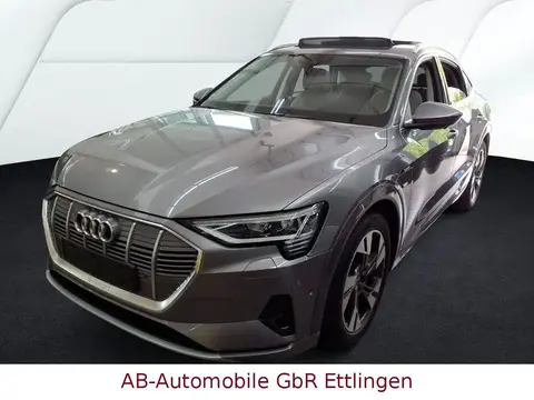 Annonce AUDI E-TRON Non renseigné 2022 d'occasion 