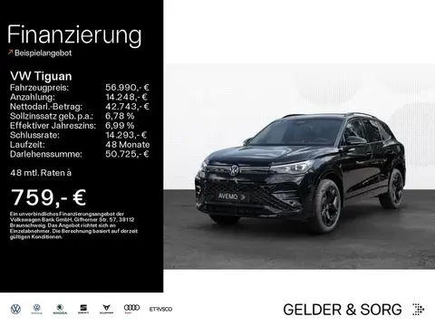 Annonce VOLKSWAGEN TIGUAN Diesel 2024 d'occasion 