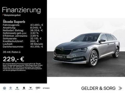 Used SKODA SUPERB Diesel 2023 Ad 