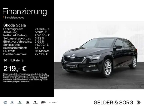 Used SKODA SCALA Petrol 2023 Ad 