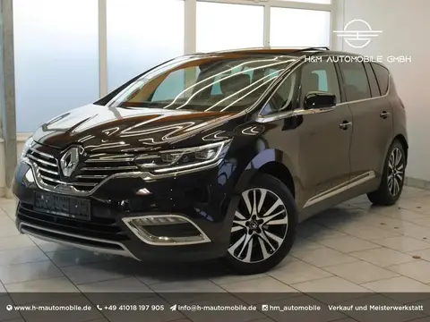 Annonce RENAULT ESPACE Essence 2018 d'occasion 