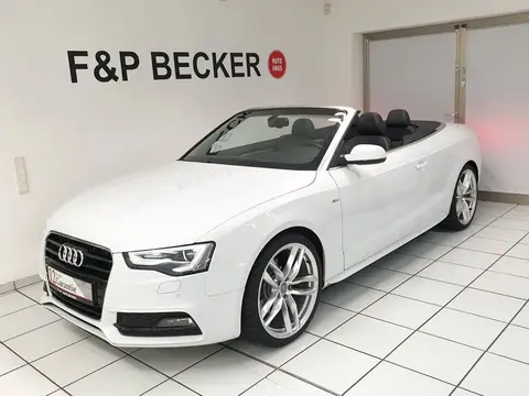 Annonce AUDI A5 Essence 2015 d'occasion 