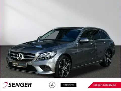 Annonce MERCEDES-BENZ CLASSE C Hybride 2020 d'occasion Allemagne