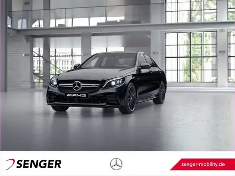 Annonce MERCEDES-BENZ CLASSE C Essence 2020 d'occasion Allemagne