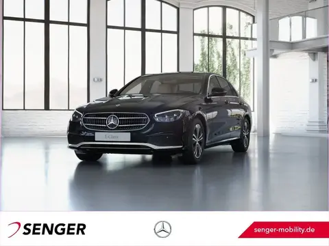 Used MERCEDES-BENZ CLASSE E Diesel 2021 Ad 