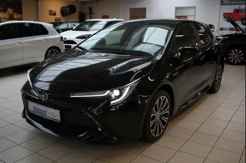 Used TOYOTA COROLLA Hybrid 2020 Ad 